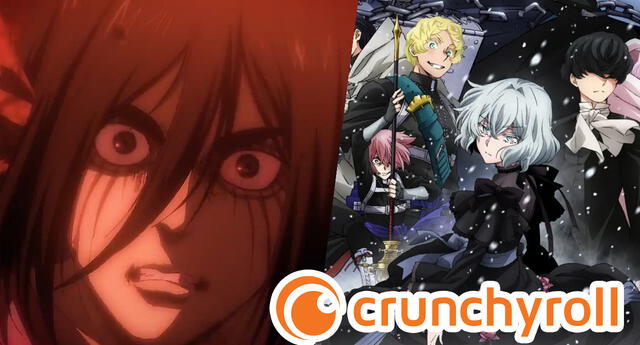 Crunchyroll: estos son los animes de invierno que llegarán a la plataforma | Foto: composición
