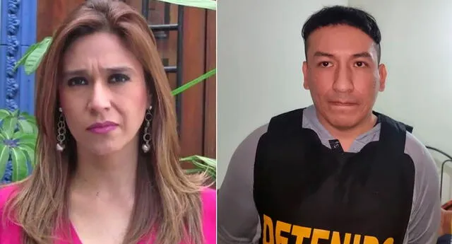 Verónica Linares arremetió contra secuestrador de menor (Foto: composición Aweita)