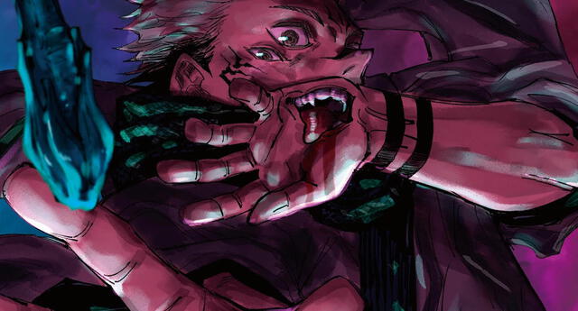 Jujutsu Kaisen: ¿Se acabó el hype? Las ventas del manga decrecen | Foto: Jujutsu Kaisen/Twitter