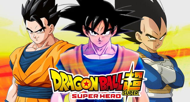 Dragon Ball Super: Super Hero agrega un personaje | Foto: composición de Rocío Carvajal/ La República