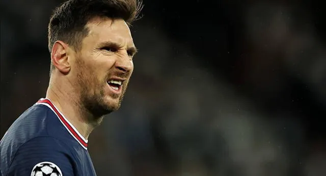 Usuarios envían mensajes de aliento a Messi tras dar positivo a COVID-19 Foto: EFE