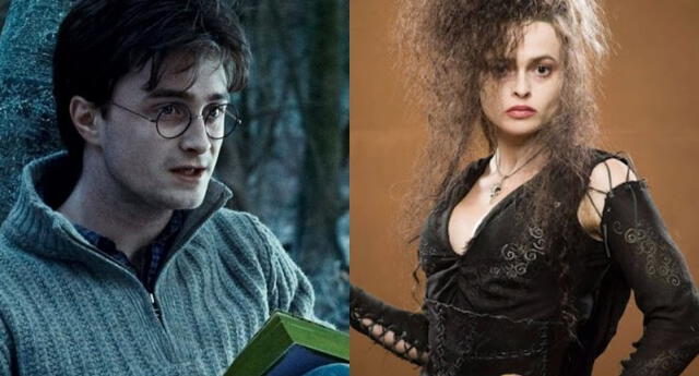 Protagonista de Harry Potter le confesó su amor a Helena Bonham Carter
