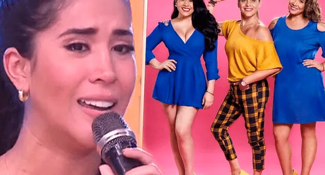 Melissa Paredes sobre posible ingreso al programa Mujeres al mando: "Necesito trabajar" | Foto: captura América TV/Instagram