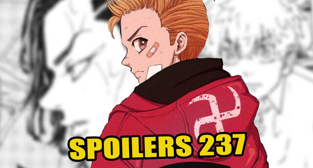 Tokyo Revengers manga 237 spoilers | Foto: composición de Rocío Carvajal/ La República