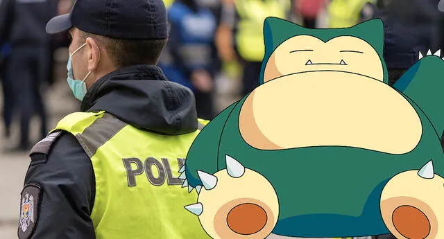 Policías prefirieron jugar Pokémon Go que capturar ladrones |  Foto: composición de Rocío Carvajal/ La República