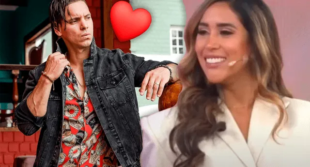 Anthony Aranda elogia a Melissa Paredes tras su regreso a la TV: "Qué churra eres, mi amor" | Foto: Instagram/Anthony Aranda / captura Latina