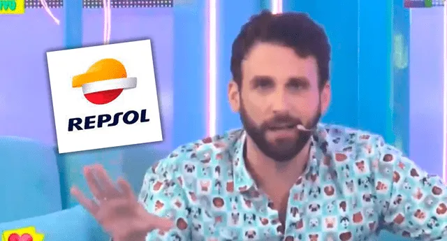 Rodrigo González asegura que “nunca más en su vida” irá a un grifo Repsol. Foto: captura de Willax TV