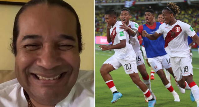 El vidente afirmó que Perú ira al Mundial Qatar 2022 (Foto: Reinaldo Dos Santos/IG - FPF)