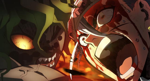 Kimetsu no Yaiba: la épica pelea final de Yukaku-hen incrementó el rating del  anime | Aweita La República