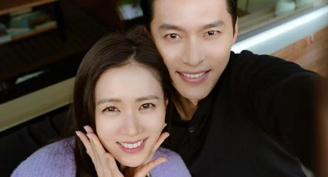 Actores Hyun Bin y Son Ye Jin se casan un año después de hacer pública su relación. Foto: tvN