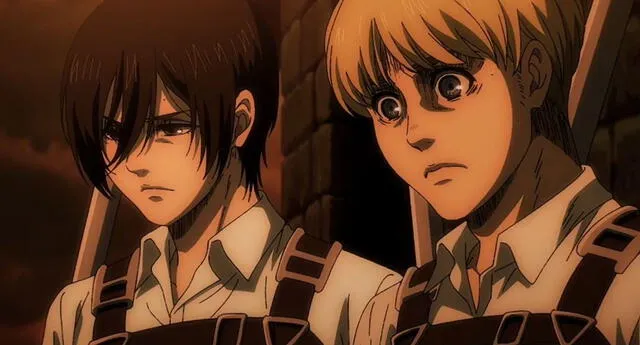 Shingeki no Kyojin: capítulo final se emitirá en abril de 2022 | Foto: captura de Crunchyroll