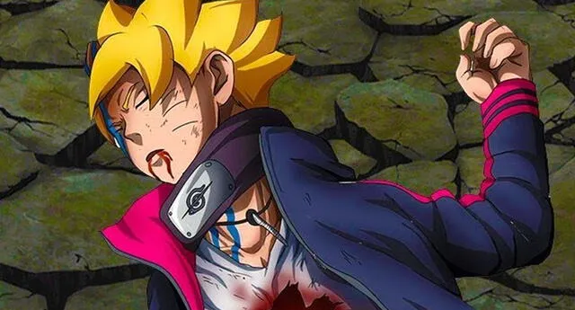 El manga de Boruto revela cómo el hijo de Naruto resucitó y el misterio de Momoshiki