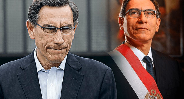 Martín Vizcarra Sobre Postular A La Presidencia En 2026 “siento Que Es Una Obligación Moral 