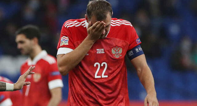 Rusia: FIFA y UEFA expulsan a seleccionado ruso y clubes se quedan sin competiciones temporalmente / Foto: Reuters