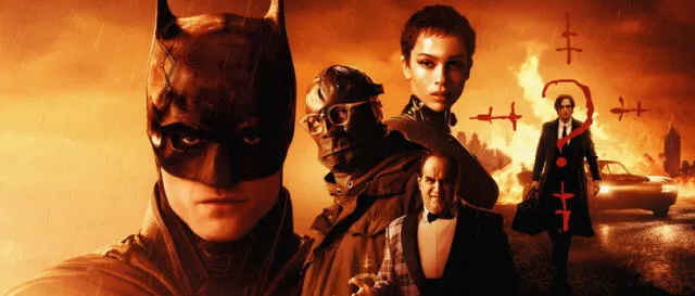 The Batman: Críticos la califican a como "la mejor película de Batman hecha" / Foto: WB
