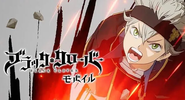 Black Clover revela un nuevo adelanto de su videojuego para móviles