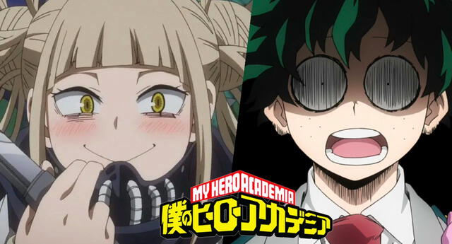 Toga y Deku tendrán su momento en el manga | Foto: Composición GLR