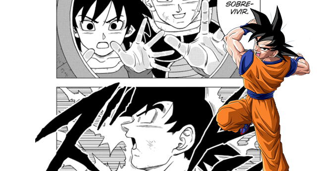 Dragon Ball Super 82: por primera vez Goku recuerda a sus padres, Bardock y  Gine, y conmueve a los fans | Aweita La República