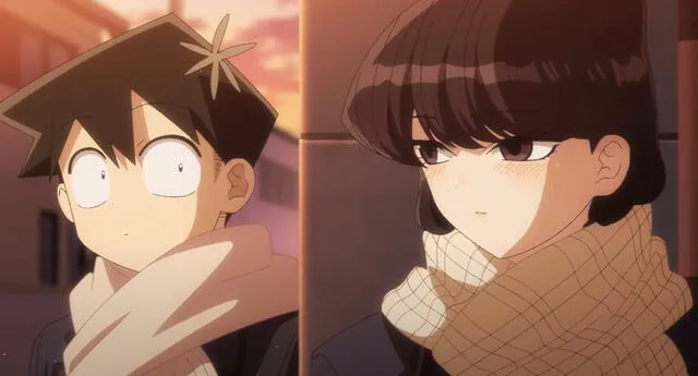 Komi-san wa Komyushou Desu se estrenará a finales de abril en todo el mundo | Foto: captura de YouTube