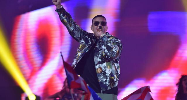 Daddy Yankee en Lima: Entradas se venden desde los 150 solesFoto: AFP