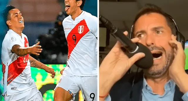 Periodista argentino sugiere a la Bicolor no confiarse en el partido frente a Paraguay. Foto: Instagram/Pablo Giralt/EFE