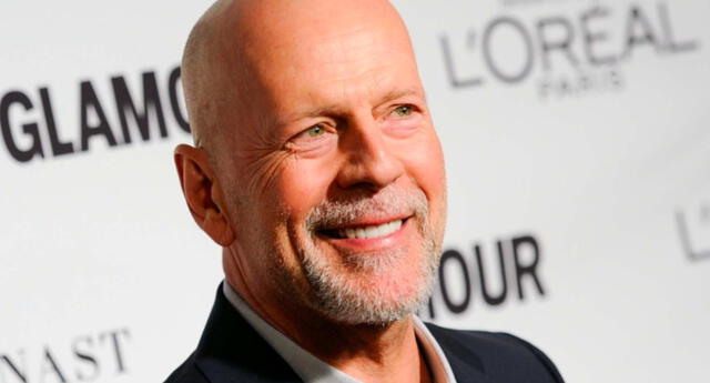 Bruce Willis anunció su retiro oficial de la industria. Foto: archivo LR/AP