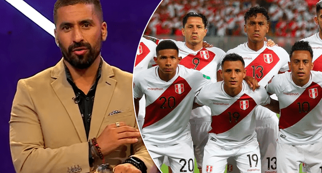 Exfutbolista chileno se pronuncia sobre la victoria de Perú ante Paraguay. Foto: captura TNT Sports/FPF