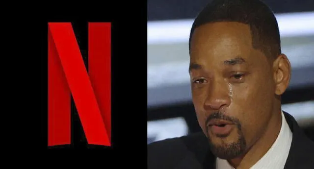 Netflix desiste trabajar en proyecto junto a Will Smith.