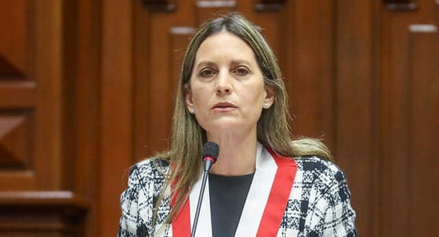 María del Carmen Alva: “Es momento de que el presidente evalúe dar un paso al costado”