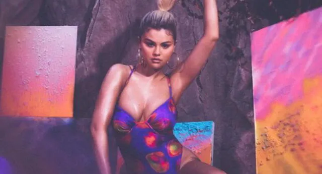 Selena Gómez a haters que opinan sobre su cuerpo: "Soy perfecta tal como soy" /  Foto: Instagram Selena Gómez