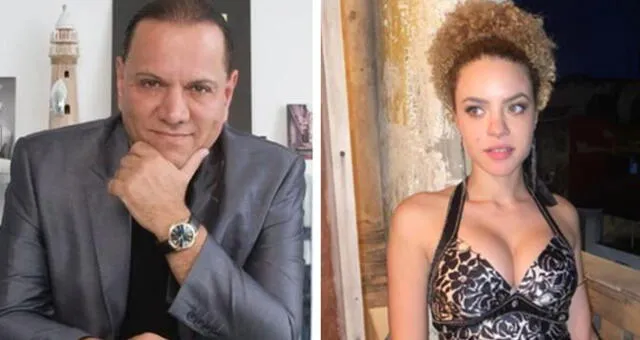 Mauricio Diez Canseco defiende su matrimonio con Lisandra Lizama: “Mi boda es real”