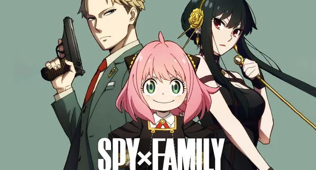 El opening de "SPY x FAMILY" se convierte en un verdadero éxito en internet | Foto: SPY x FAMILY/Twitter