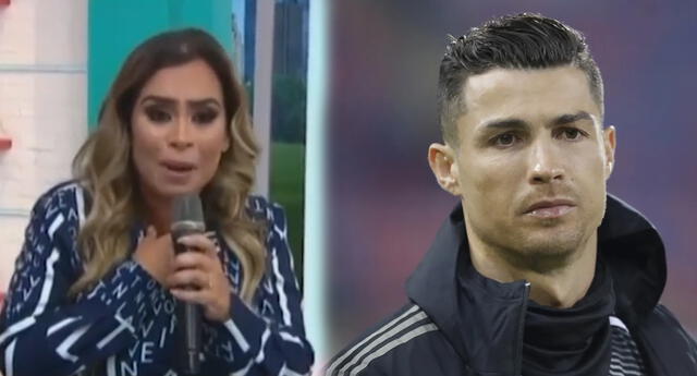 Ethel Pozo lamenta el fallecimiento del hijo de Cristiano Ronaldo: