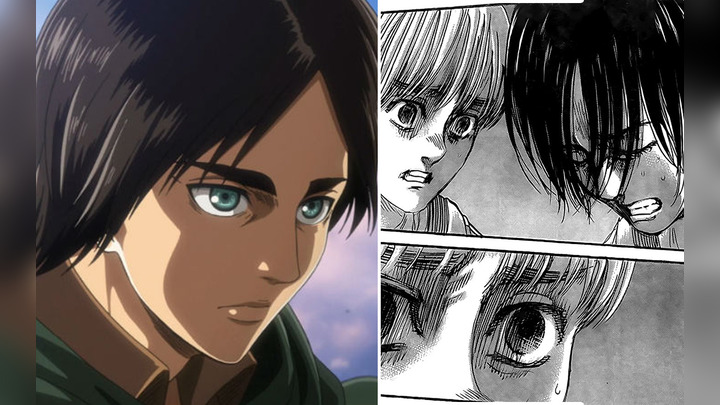 Shingeki no Kyojin - Capítulo 133