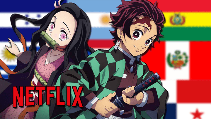 La temporada 2 de Demon Slayer: Kimetsu no Yaiba está en Netflix